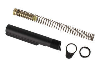 Aero Precision Enhanced Carbine Buffer Kit comes with a heavy H3 buffer weight